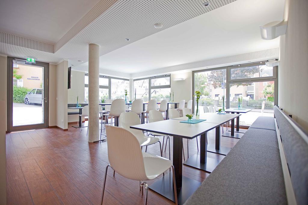 Sebcity Hotel Елльванґен Екстер'єр фото