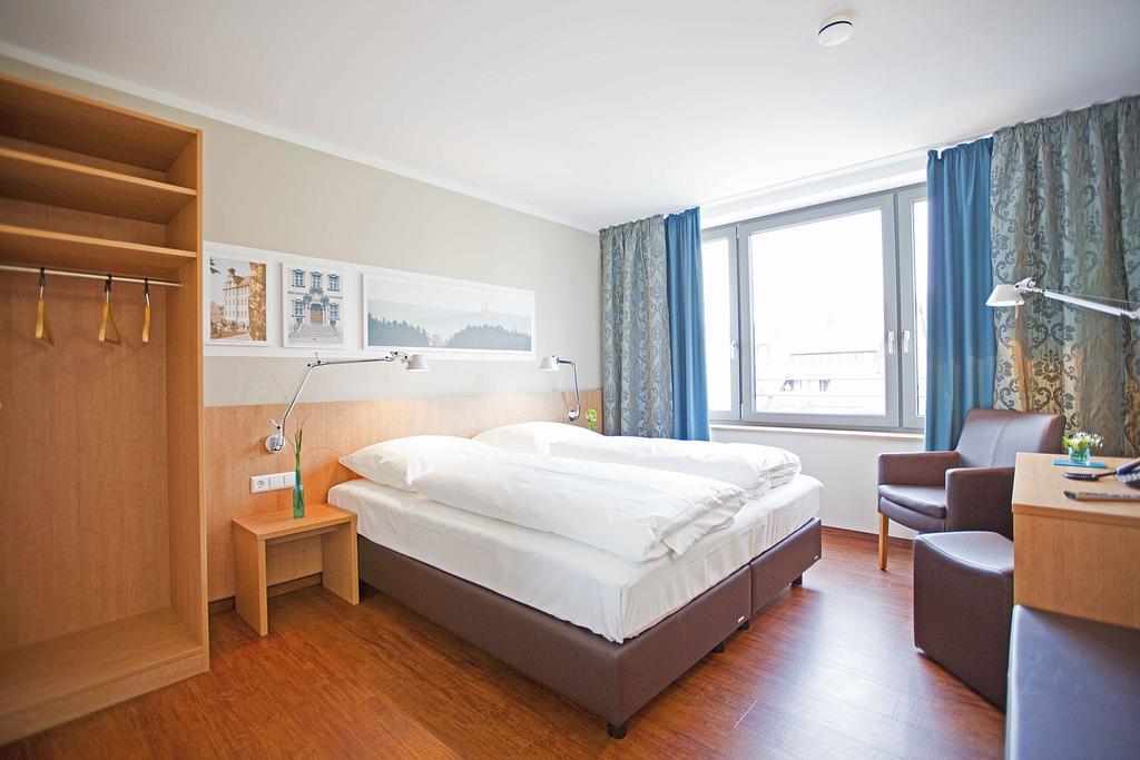 Sebcity Hotel Елльванґен Екстер'єр фото