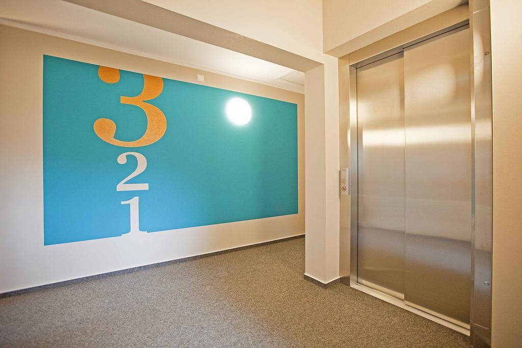 Sebcity Hotel Елльванґен Екстер'єр фото