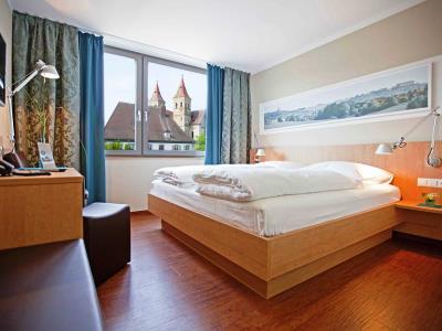 Sebcity Hotel Елльванґен Екстер'єр фото